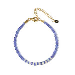 Bracciale in argento con Opale di Welo