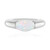 Welo Opal Silver Ring (de Melo)