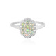 Anello in argento con Opale di Welo