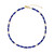 Lapis Lazuli Silver Necklace