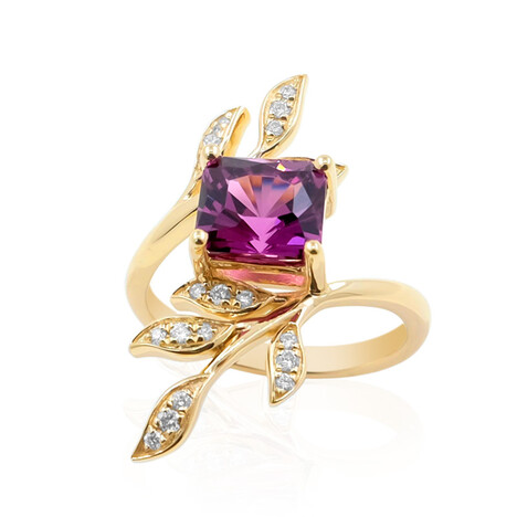 Umbalit-Goldring (de Melo)