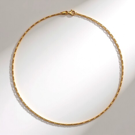 Collana in argento