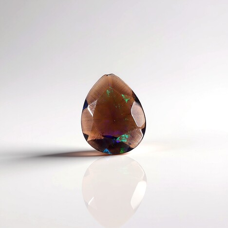 Gemma con Opale Mezezo 0,13 ct
