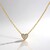 Collana in argento con Zircone