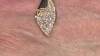 Collar en oro con Diamante SI1 (H) (CIRARI)