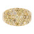 Anillo en oro con Diamante Fancy I1 (CIRARI)