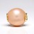 Charm en argent et Perle de culture d'eau douce rose (MONOSONO COLLECTION)