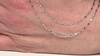 Zilveren ketting