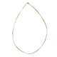 Collier en argent (MONOSONO COLLECTION)