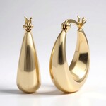 Orecchini in argento