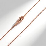 Catenina in argento