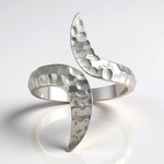 Anello in argento (MONOSONO COLLECTION)