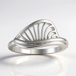 Anello in argento (SAELOCANA)