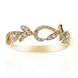 14K SI2 (H) Diamond Gold Ring (CIRARI)