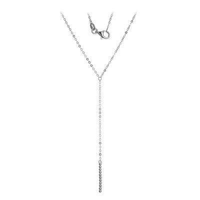 Collier en argent (Adela Silber)