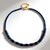 Collana in argento con Ematite Mistica