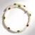 Bracciale in acciaio con Opale di Welo (Riya)