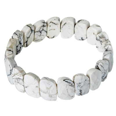 Howlith-Armband