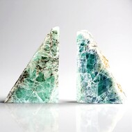 Figura con Fluorite
