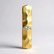 Pendentif en argent et Diamant I1 (G) (Annette)