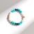 Bracciale con Perla d'Acqua Dolce Pesca (Riya)