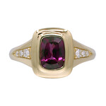 Rhodolith-Goldring (CIRARI)