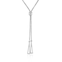 Collar en plata