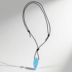 Collana con Larimar