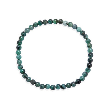 Brasilianischer Smaragd-Armband