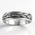 Anello in argento (Nan Collection)