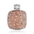 Petrified Coral Silver Pendant