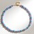 Collana in argento con Kunzite
