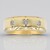Bague en or et Diamant SI2 (H) (CIRARI)