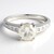 Anello in argento con Ortoclasio