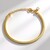 Bracciale in argento con Topazio Bianco