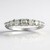 Anello in argento con Opale di Welo