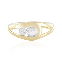 Anello in argento con Zircone
