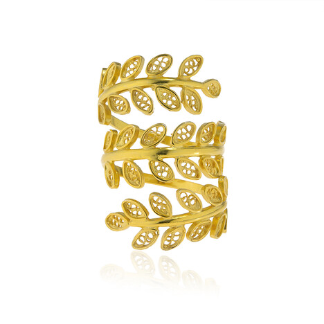 Bague en argent (Joias do Paraíso)