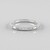 Anello in argento con Diamante I2 (I)