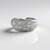 Bague en argent (Joias do Paraíso)