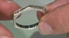 Anillo en oro con Diamante champán I2 (de Melo Gold)