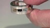 Anillo en plata con Amatista de Zambia