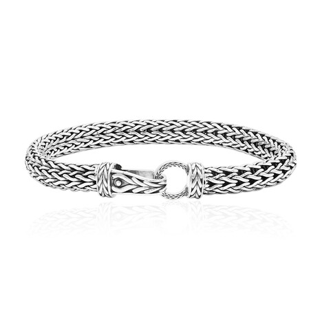 Brazalete en plata (Nan Collection)
