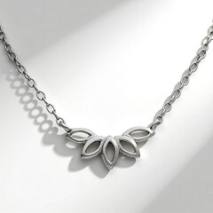 Collana in argento