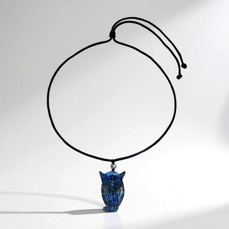 Collana con Labradorite
