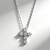 Collana in oro con Diamante SI1 (H) (CIRARI)