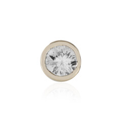 Boucles d'oreilles en or et Zircon (Adela Gold)