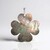Pendentif en argent et Nacre