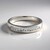 Anello in argento con Zircone