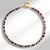 Collana in argento con Ametista Zambiana